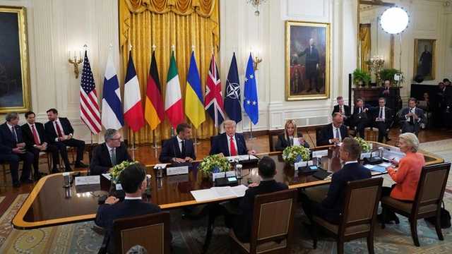 Macron: 26 Negara Siap Kirim 'Pasukan Penenang' ke Ukraina, Cegah Agresi Rusia