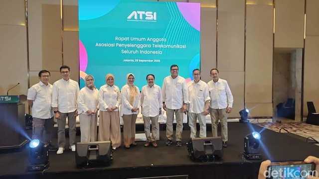 ATSI dukung registrasi SIM Card pakai face recognition, tapi minta evaluasi