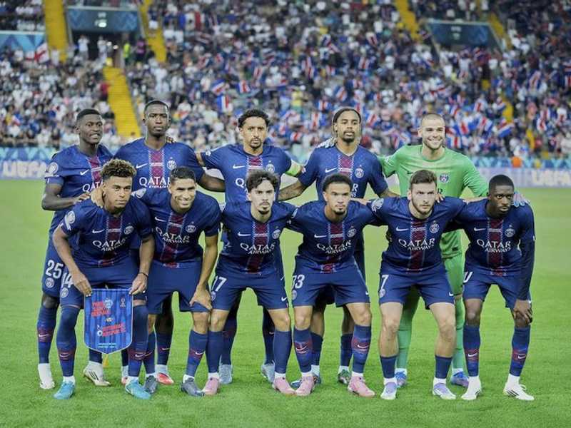 Luis Enrique: PSG yakin bisa pertahankan gelar Liga Champions