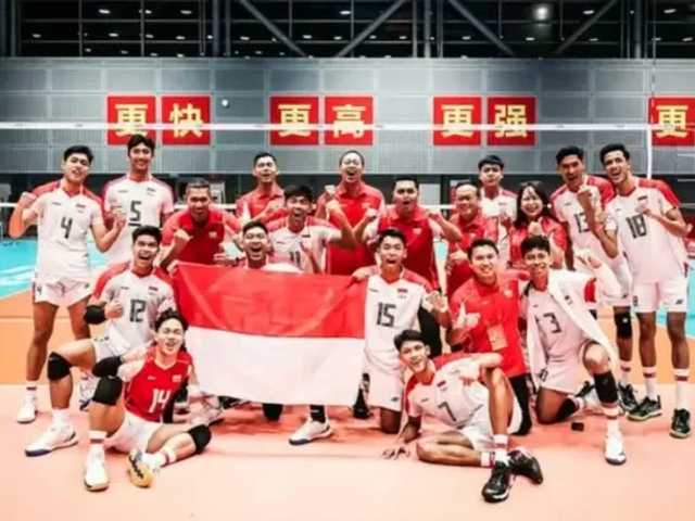 PBVSI Umumkan Skuad Voli Putra SEA Games 2025: Misi Pertahankan Emas