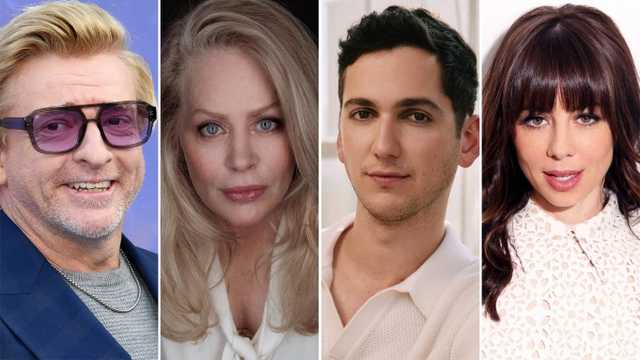 Syuting film Grace Period resmi rampung, dibintangi Ashley Greene, Seth Green, dan Matt Walsh