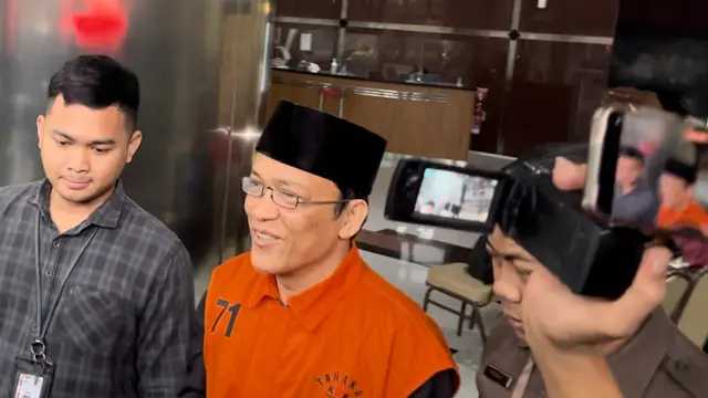 Eks Wamenaker Immanuel Ebenezer kembali diperiksa KPK sebagai tersangka pemerasan K3