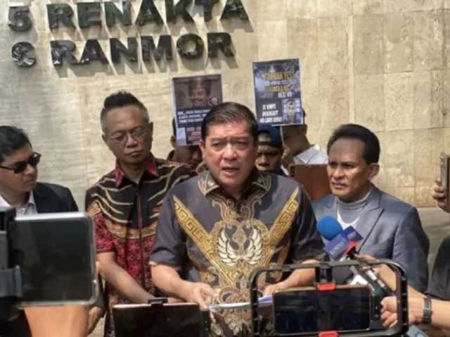 Kejagung Tegas Eksekusi Silfester Matutina, Abaikan Dalih Kedaluwarsa
