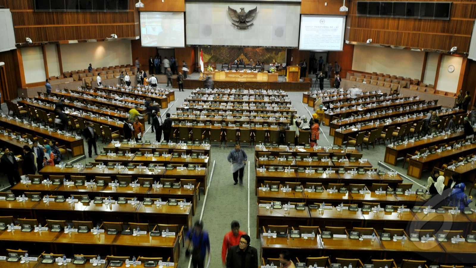 Anggota DPR Masih Terima Gaji Rp 65 Juta dan Pensiun Seumur Hidup