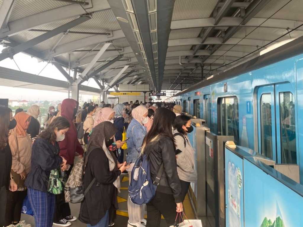 Kemenhub Siapkan Super App Nasional, Bayar Transportasi Publik Cukup Sekali