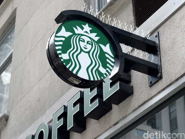 CTO Starbucks mundur di tengah restrukturisasi dan PHK massal