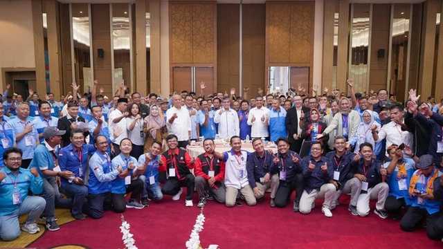 Menaker Yassierli Ungkap 3 PR Mendesak Ketenagakerjaan, Desak Kolaborasi Nasional