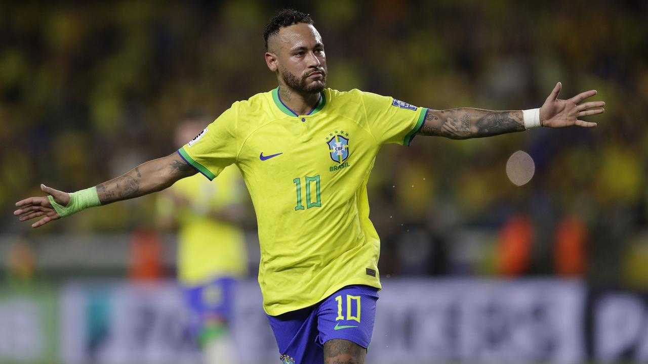 Neymar Absen Lagi, Peluang Piala Dunia Terancam?
