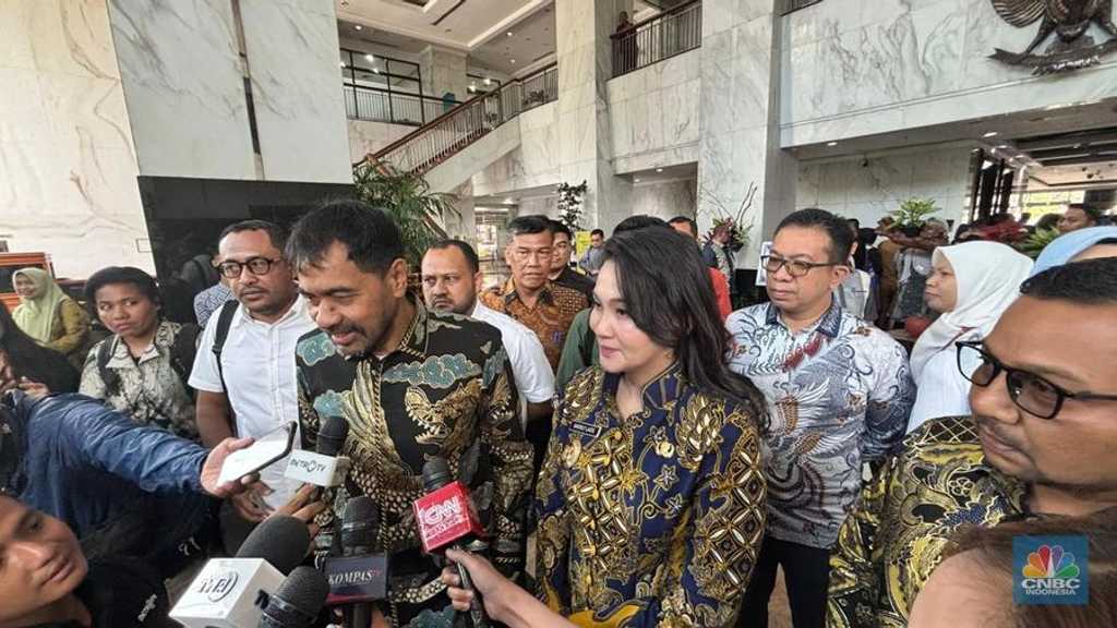 Gubernur Minta Menkeu Jangan Pangkas Transfer Daerah, Khawatir Bebani Provinsi