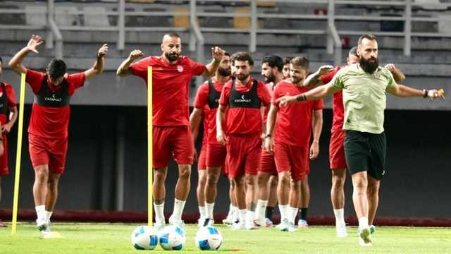 6 Pemain Kunci Lebanon Absen Lawan Timnas Indonesia di FIFA Matchday