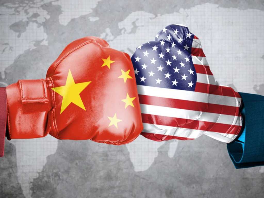 China Klaim Bukti: AS Retas Pusat Waktu, Picu Kekacauan Sektor Vital