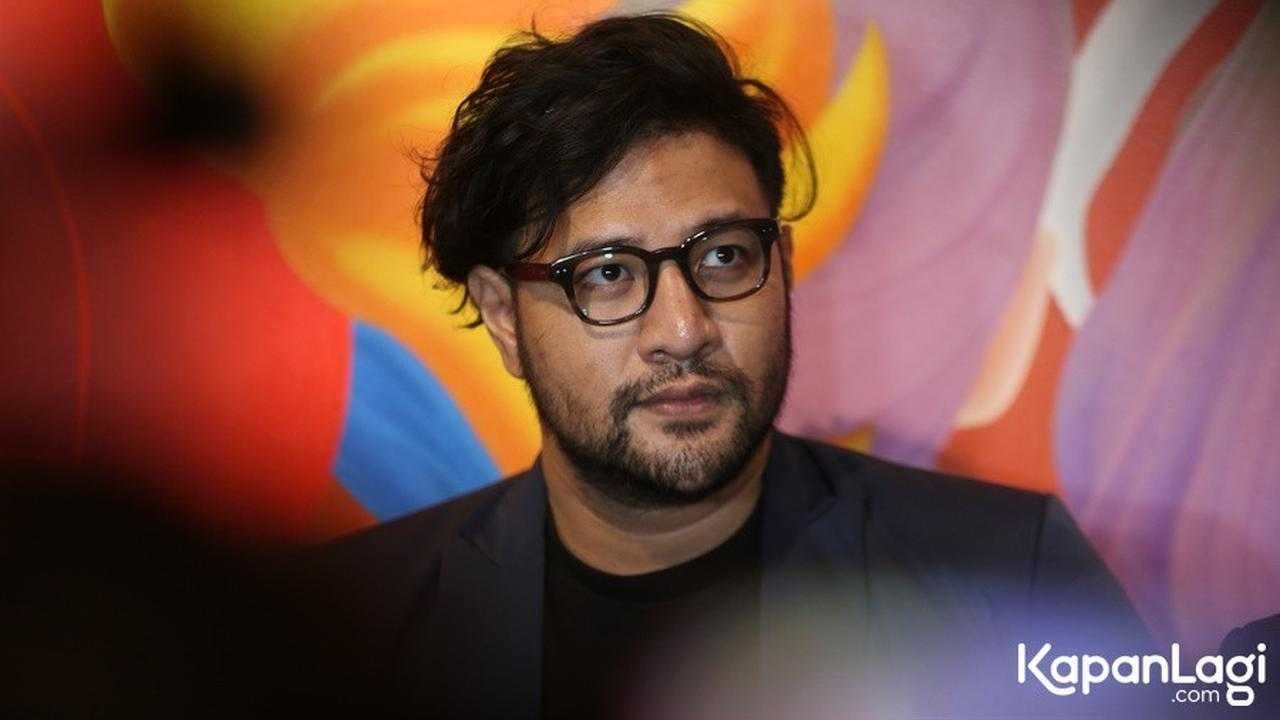 Ammar Zoni Curhat Sulit Bela Diri, Sidang Narkoba Ditunda