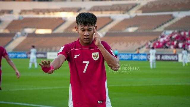 Timnas Indonesia U-17 Ukiran Sejarah: Lolos Kualifikasi, Tantang Brasil di Piala Dunia