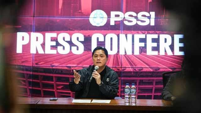 Ultras Garuda Ajukan 5 Tuntutan ke PSSI untuk Timnas Indonesia