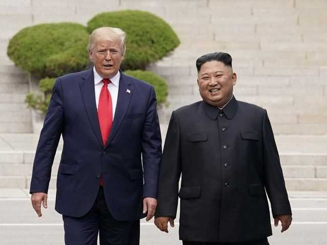 Kim Jong Un terbuka perundingan dengan Trump, syaratkan AS batalkan denuklirisasi