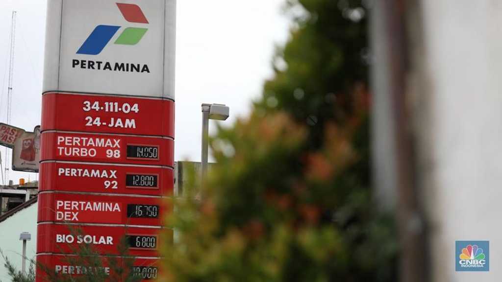 Resmi! Pertamina Naikkan Harga BBM Diesel Non Subsidi Mulai Hari Ini