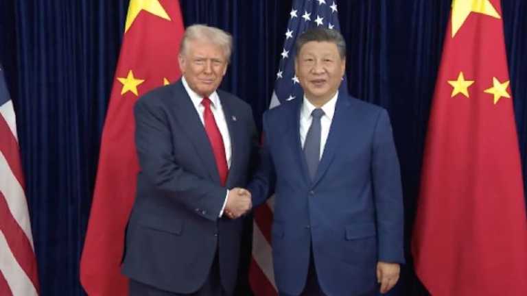 Perang Dagang AS-Tiongkok Gencatan Senjata, Xi Jinping Curi Perhatian APEC