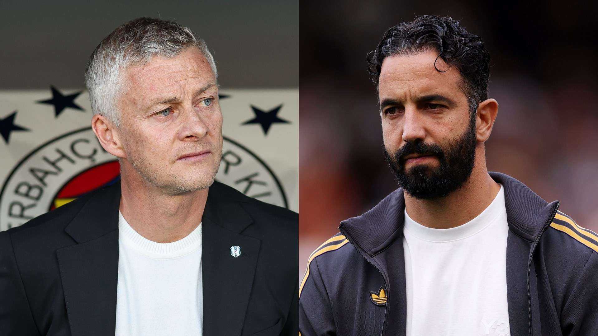 Manchester United alami awal terburuk, fans desak Solskjaer kembali