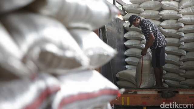 Produksi Beras Surplus Hingga Oktober 2025, Waspada Akhir Tahun