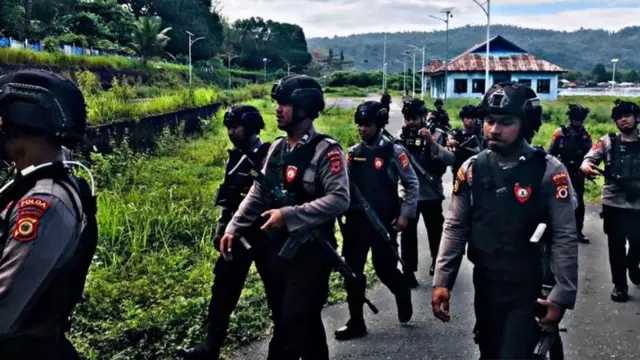 Bentrokan warga di Maluku pecah, satu meninggal, gubernur serukan damai