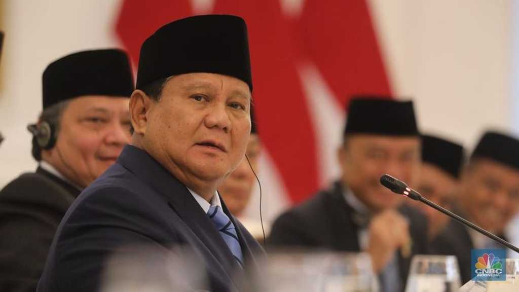 Prabowo Perintahkan Atur Ojol, Perpres Kesejahteraan Segera Terbit