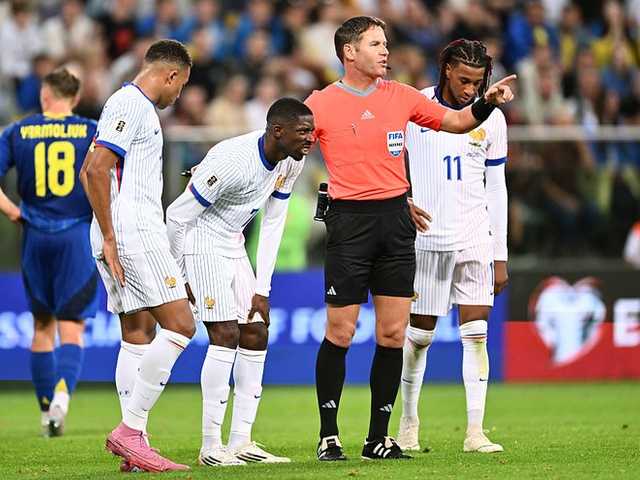 PSG Murka! Dembele Cedera di Timnas Prancis, Peringatan Diabaikan