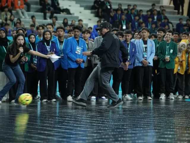 Campus League Futsal Regional Yogyakarta: 21 Tim Berebut Tiket Nasional