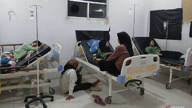 FKBI desak moratorium program Makan Bergizi Gratis setelah ribuan siswa keracunan