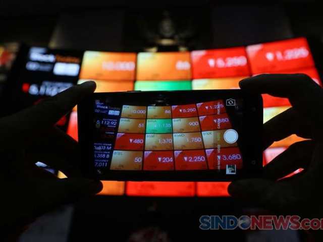 Ketegangan AS-China Memicu Kekhawatiran, IHSG Diprediksi Koreksi Dalam