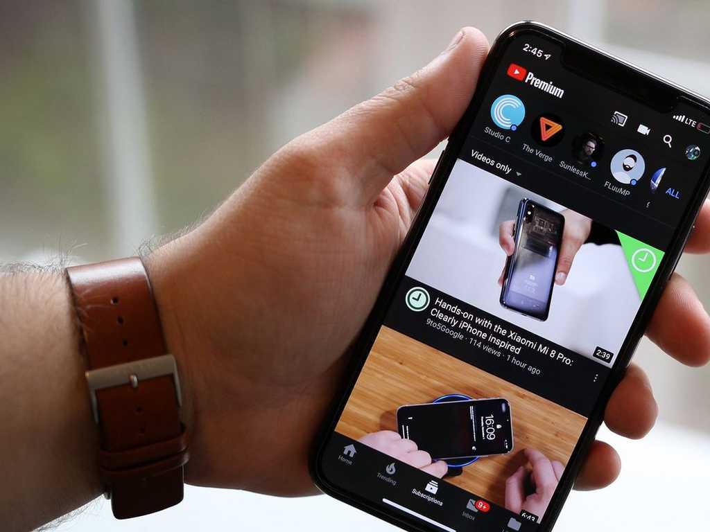 YouTube: Video Lawas Kini Otomatis HD Berkat Teknologi AI