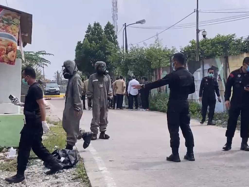 Filipina Selidiki Kontaminasi Radioaktif ke Indonesia, Sembilan Terpapar