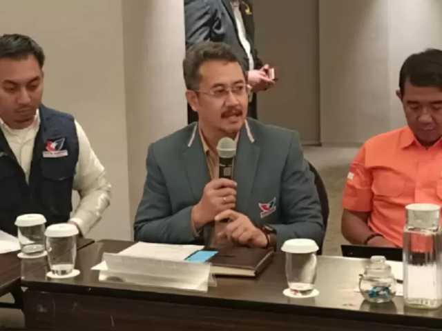 Partai Perindo Ajak Parpol Non-Parlemen Perjuangkan Penurunan Ambang Batas Parlemen