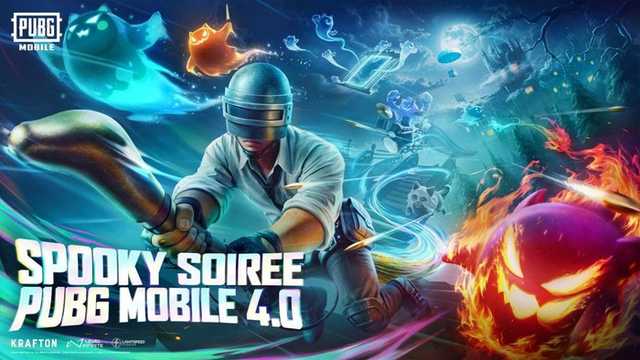 PUBG Mobile Resmi Rilis Update 4.0, Banjir Konten Horor & Kolaborasi Kaiju No. 8
