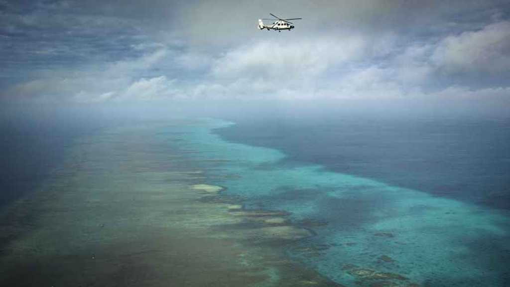 AS dukung Filipina tolak rencana China di Scarborough Shoal