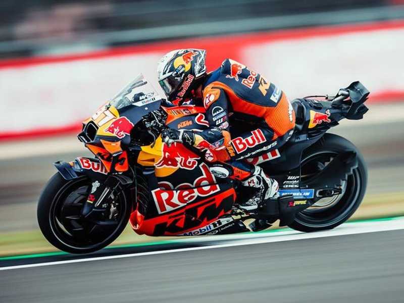 Pedro Acosta Tercepat di FP1 MotoGP Catalunya 2025, Marc Marquez Ketiga