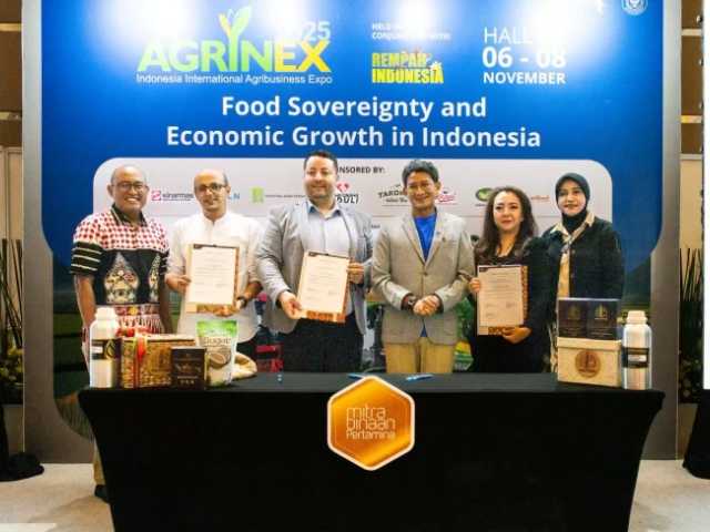 UMKM Binaan Pertamina Tembus Ekspor, Raup Transaksi Rp206 Miliar