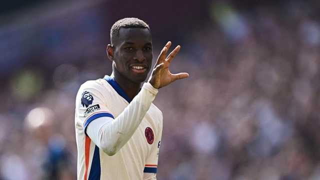 Bayern Pinjam Nicolas Jackson Rp288 M, Eks Timnas Jerman: Terlalu Mahal!