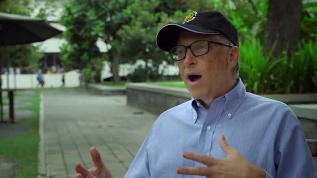 Bill Gates Ungkap: Minyak Sawit Indonesia Biang Kerok Krisis Iklim Global?