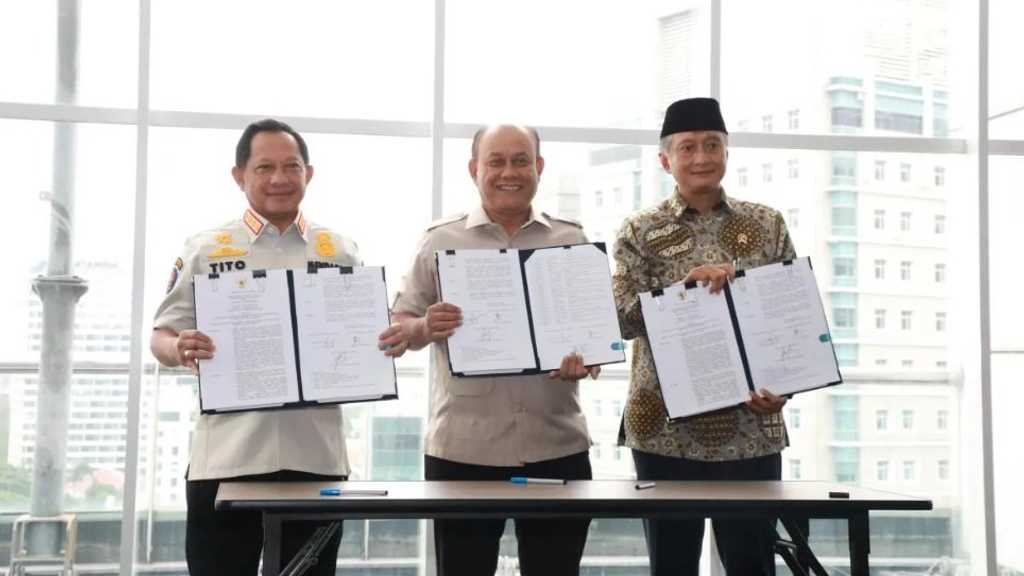 Program MBG Dorong Ekonomi Daerah, 806 Lahan SPPG Siap Dibangun