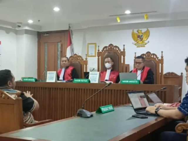 Sandra Dewi Pakai Rekening Asisten, Terungkap di Sidang Sita Aset