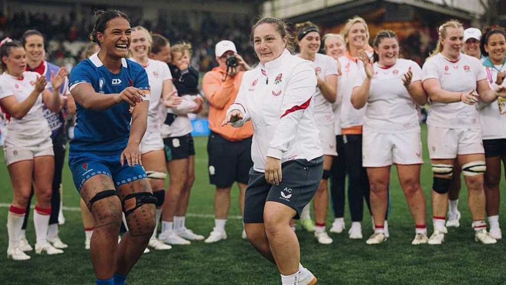 World Rugby Ungkap Alasan Skor Jomplang di Piala Dunia Wanita, Demi Masa Depan