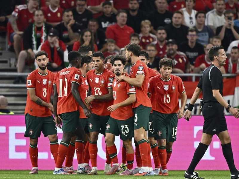 Haaland 'Mode Monster' Cetak 5 Gol, Inggris, Prancis, Portugal Pesta Kemenangan Kualifikasi Piala Dunia!