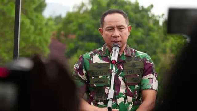 Panglima TNI tak lindungi Kopassus terlibat pembunuhan Kacab Bank