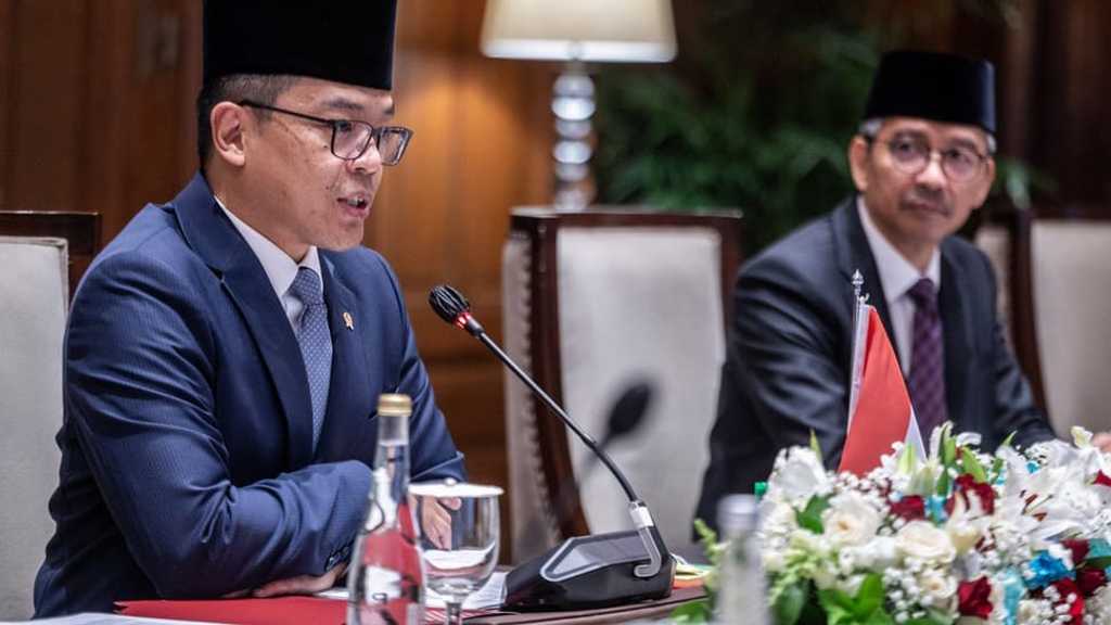 Indonesia
Pantau Ketat
Negosiasi Gencatan Senjata Palestina-Israel