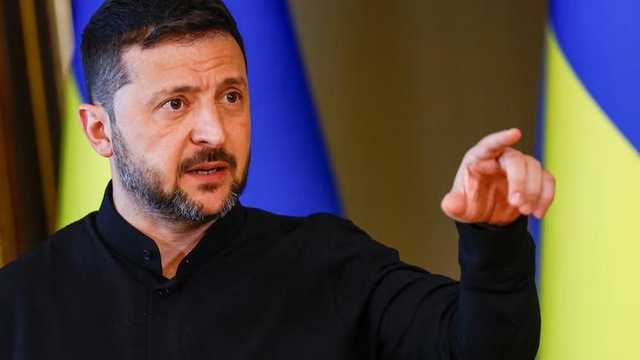 Zelensky Umumkan Pertemuan Krusial dengan Tim Trump di New York Bahas Perang