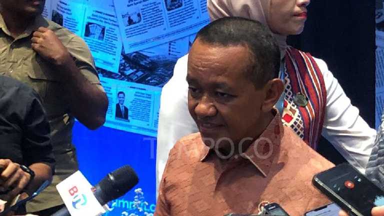 Bahlil: Indonesia Wajibkan Bioetanol 10% Mulai 2027, Tekan Impor Bensin