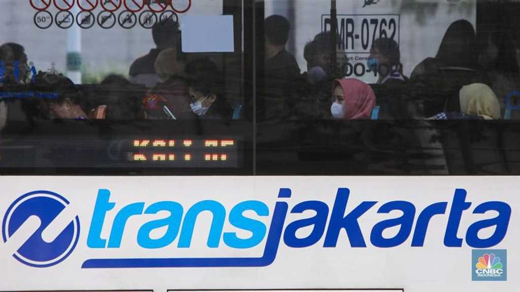 Jakarta Mencekam: Seluruh Transjakarta Lumpuh Akibat Kericuhan, Kapan Normal?