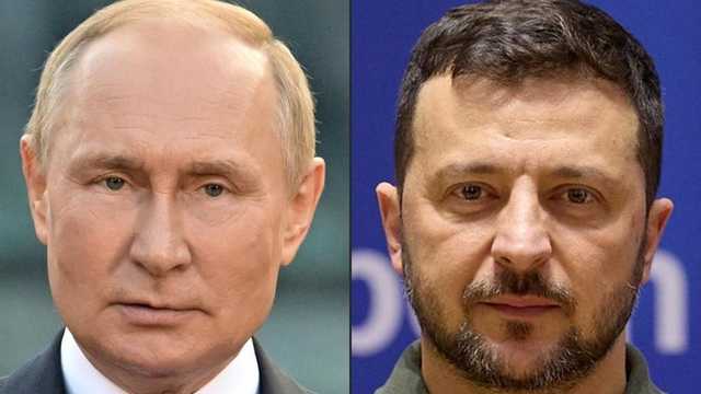 Putin Bersedia Temui Zelensky di Moskow, Ancam Lanjutkan Perang Jika Gagal Damai