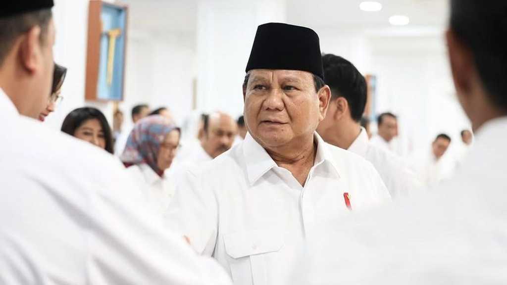 Prabowo Tegas: Demo Anarkis Aksi Makar, Dalang Pembakaran DPRD Diusut Tuntas!