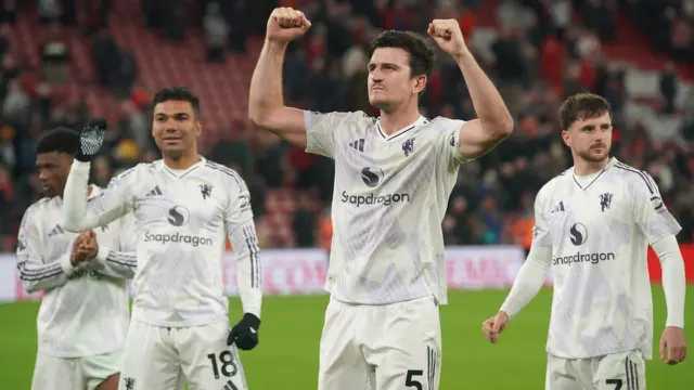 Dramatis! Gol Menit Akhir Maguire Bawa Manchester United Taklukkan Liverpool 2-1